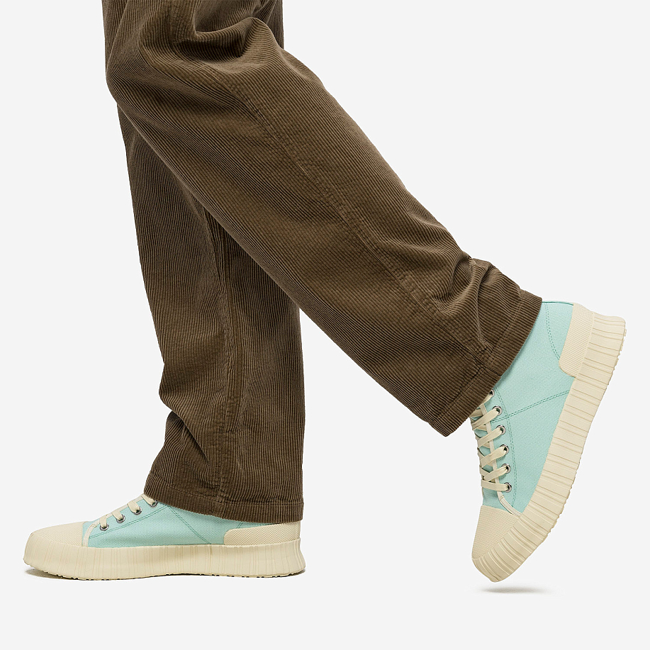 Высокие кеды CAMPERLAB ROZ AZUL - 3 фото Высокие кеды CAMPERLAB ROZ в интернет магазине Peakwww.peakstore.ru - 3 фото