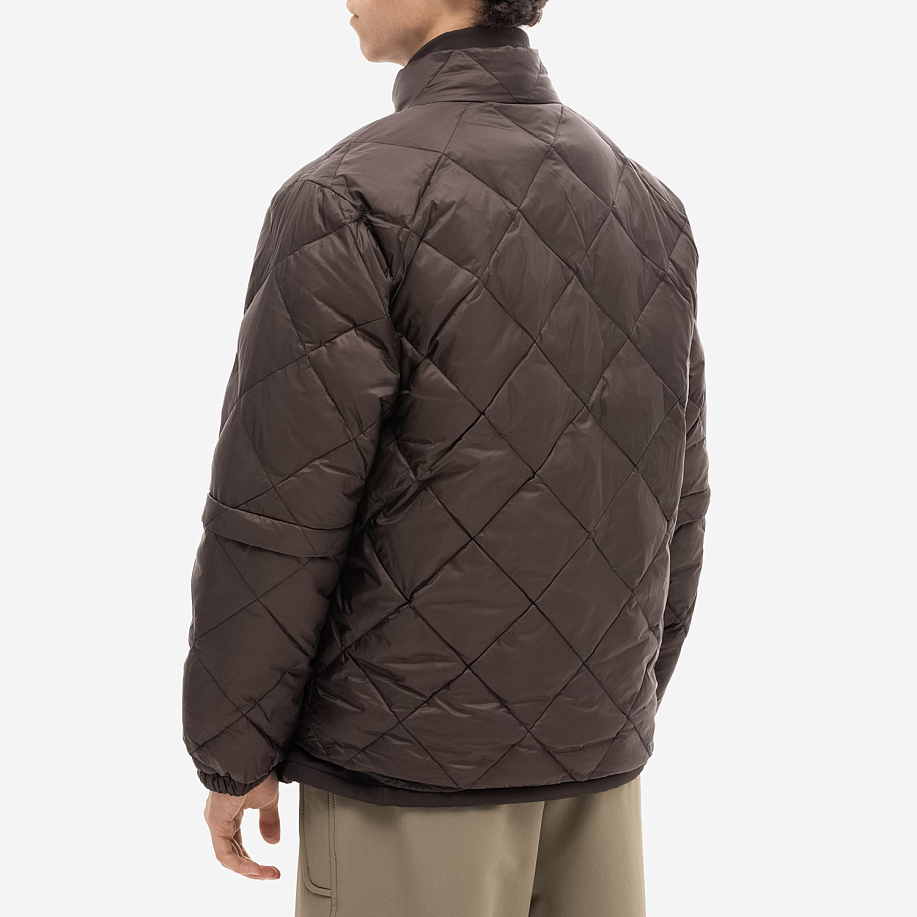 Пуховик Hiking Patrol LIGHT DOWN ZIP JACKET в интернет магазине Peakwww.peakstore.ru - 3 фото