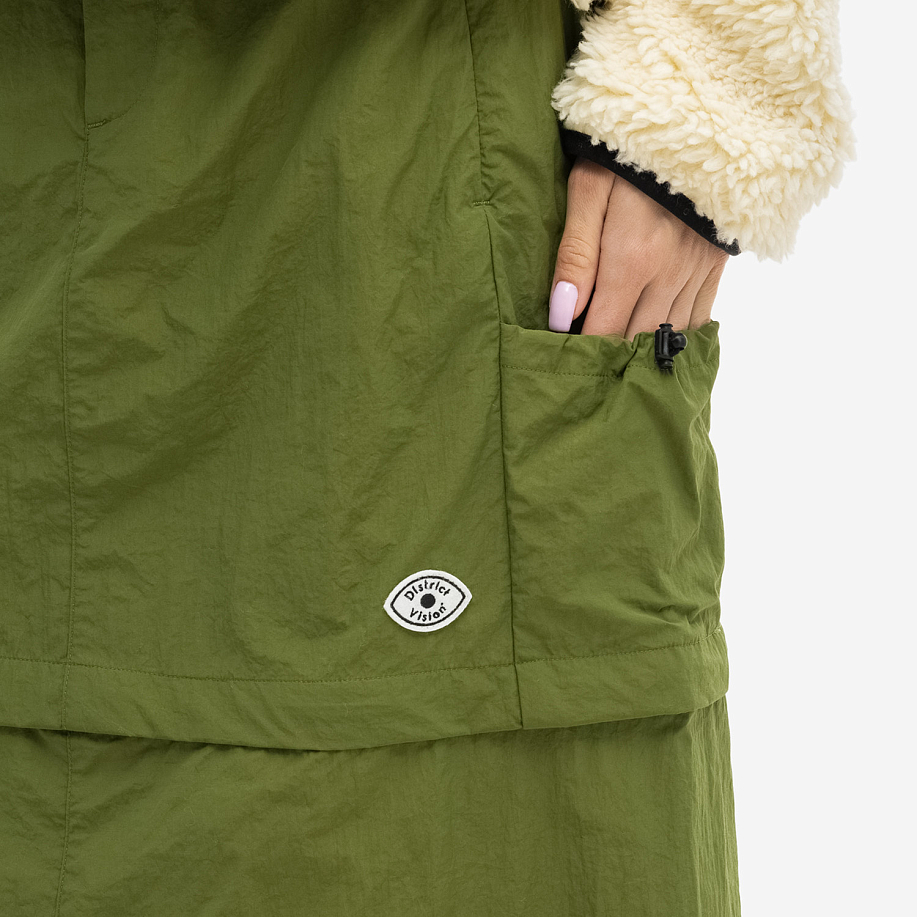 Юбка DISTRICT VISION SINGLE LAYER CARGO SKIRT в интернет магазине Peakwww.peakstore.ru - 7 фото