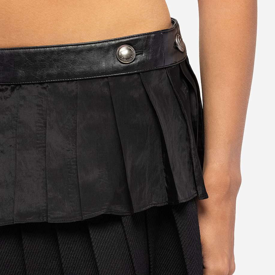 Юбка ANDERSSON BELL BIRDIE DOUBLE PLEATS SKIRT в интернет магазине Peakwww.peakstore.ru - 5 фото