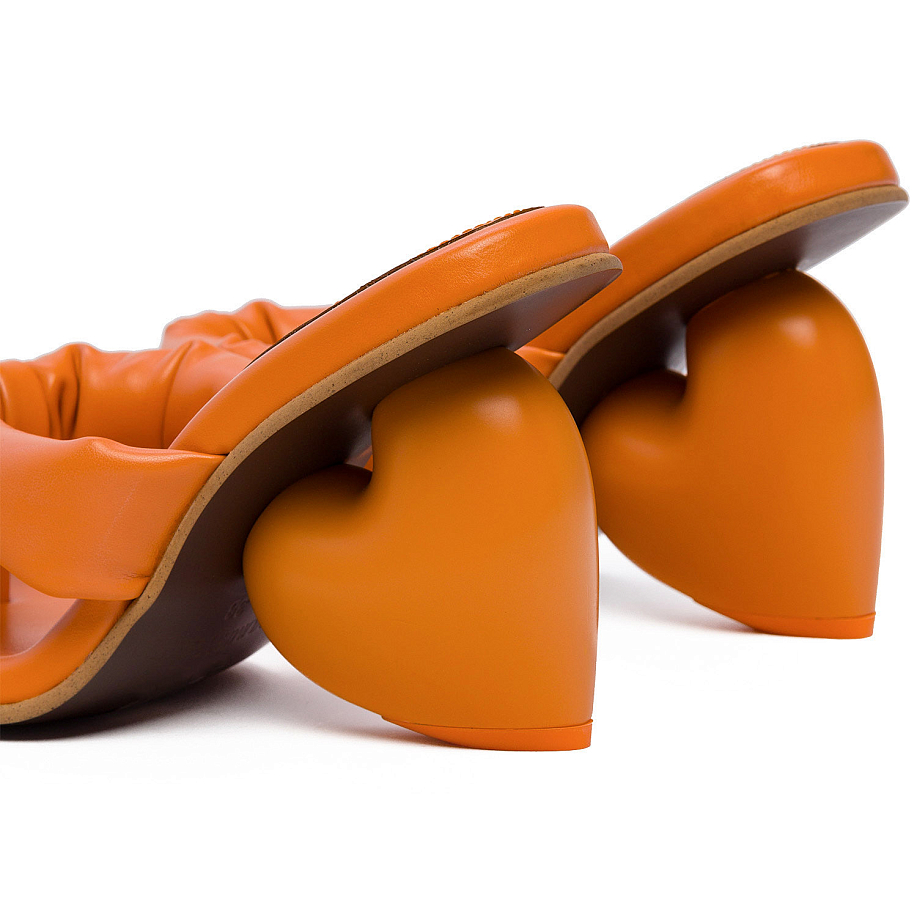 Туфли YUME YUME LOVE MULE - 35 фото Туфли YUME YUME LOVE MULE в интернет магазине Peakwww.peakstore.ru - 35 фото