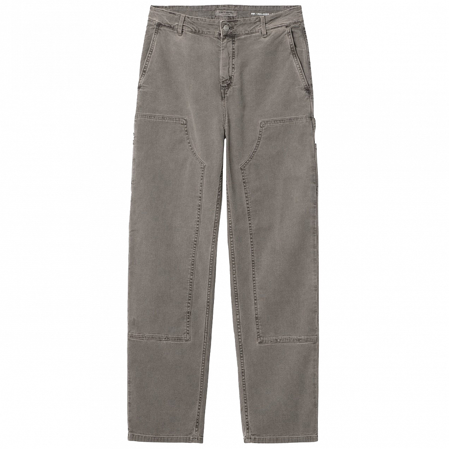 Джинсы CARHARTT WIP W' PIERCE DOUBLE KNEE PANT в интернет магазине Peakwww.peakstore.ru - 1 фото