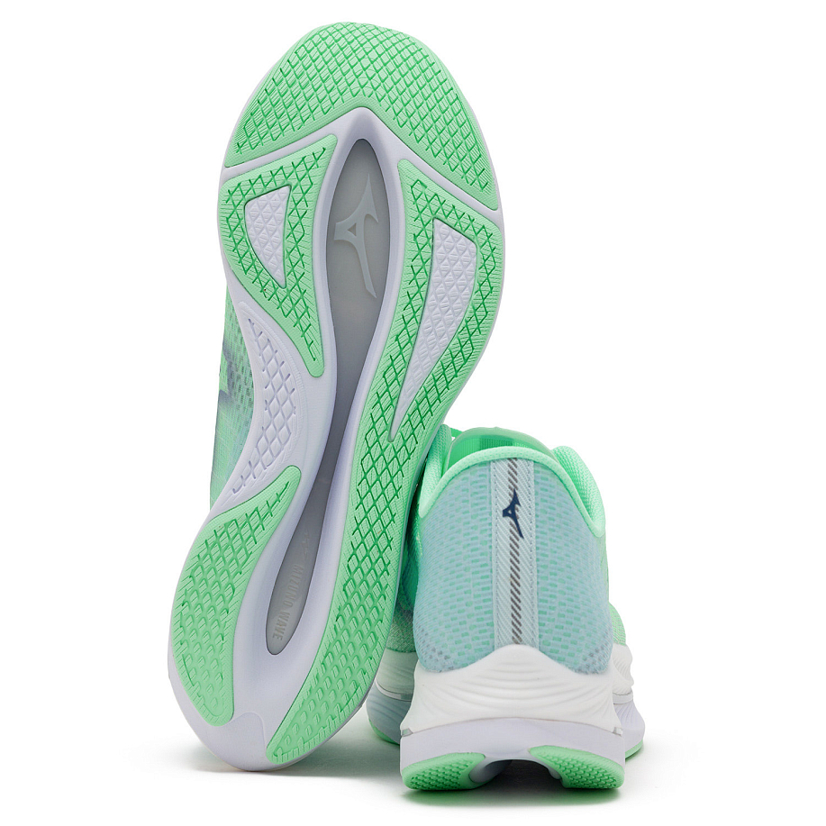 Кроссовки MIZUNO WAVE REBELLION FLASH 2 - 18 фото Кроссовки MIZUNO WAVE REBELLION FLASH 2 в интернет магазине Peakwww.peakstore.ru - 18 фото