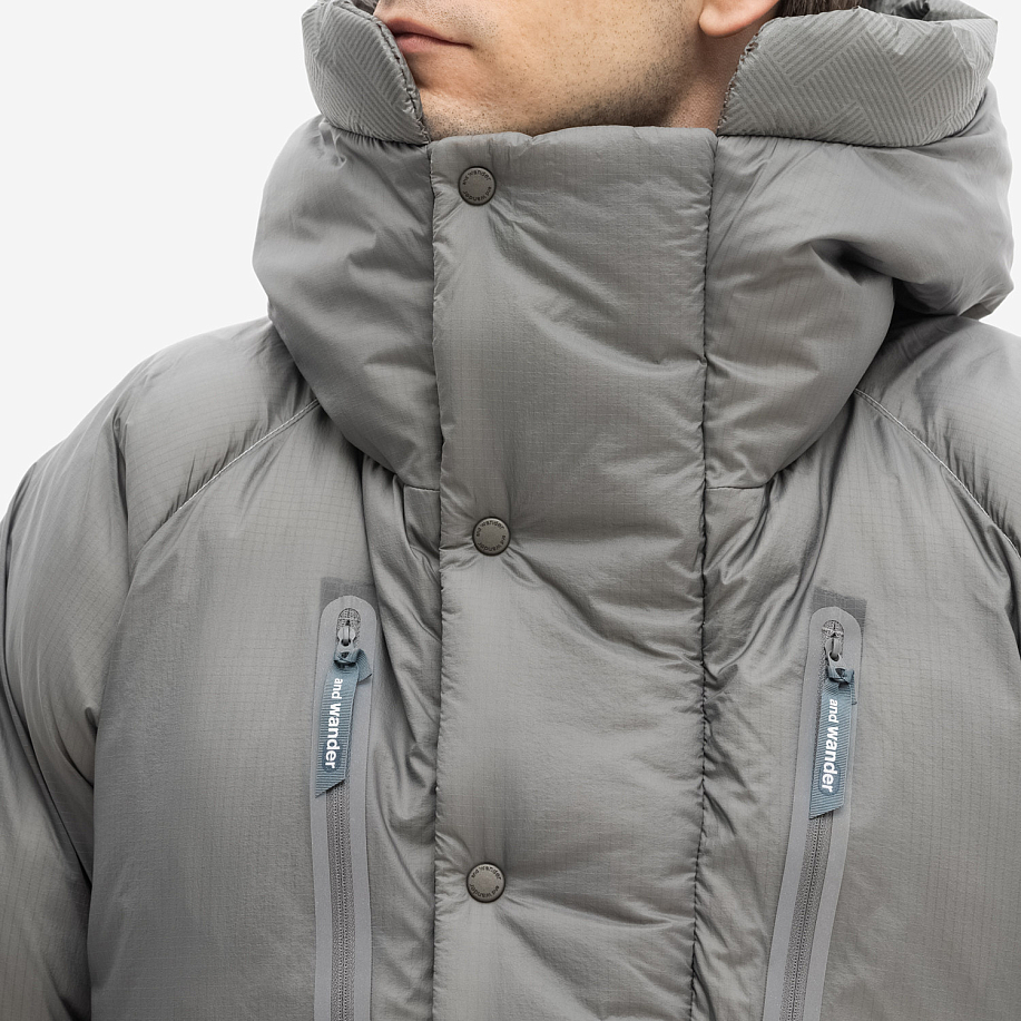 Куртка городская AND WANDER RIPSTOP ALLIED LOFTECH INSULATION JACKET в интернет магазине Peakwww.peakstore.ru - 5 фото