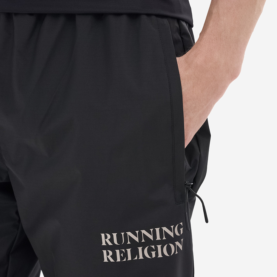 Спортивные брюки RUNNING RELIGION RR LOGO PANTS в интернет-магазине Peak Conceptwww.peakstore.ru - 9 фото