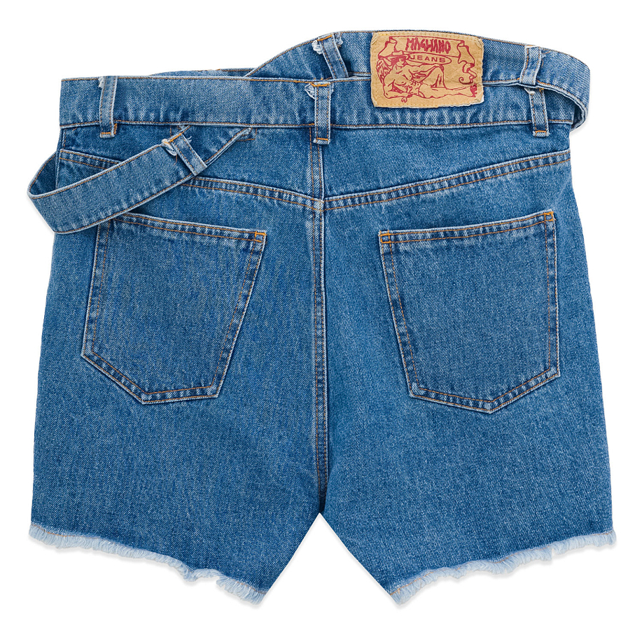 Джинсовые шорты MAGLIANO PRIDE SHORTS в интернет-магазине Peak Conceptwww.peakstore.ru - 10 фото