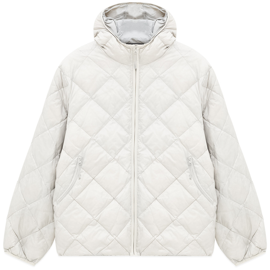 Пуховик Hiking Patrol LIGHT DOWN HOODED JACKET в интернет магазине Peakwww.peakstore.ru - 1 фото