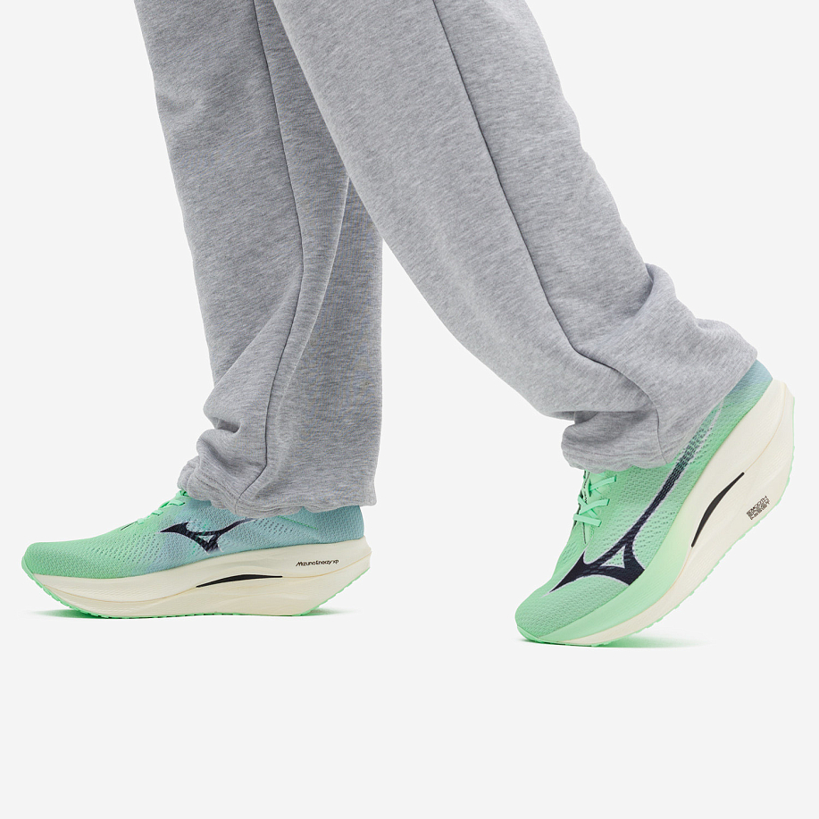 Кроссовки MIZUNO WAVE REBELLION PRO 3 - 16 фото Кроссовки MIZUNO WAVE REBELLION PRO 3 в интернет магазине Peakwww.peakstore.ru - 16 фото