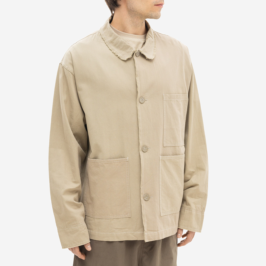 Куртка-рубашка SATTA JUDD JACKET в интернет магазине Peakwww.peakstore.ru - 4 фото