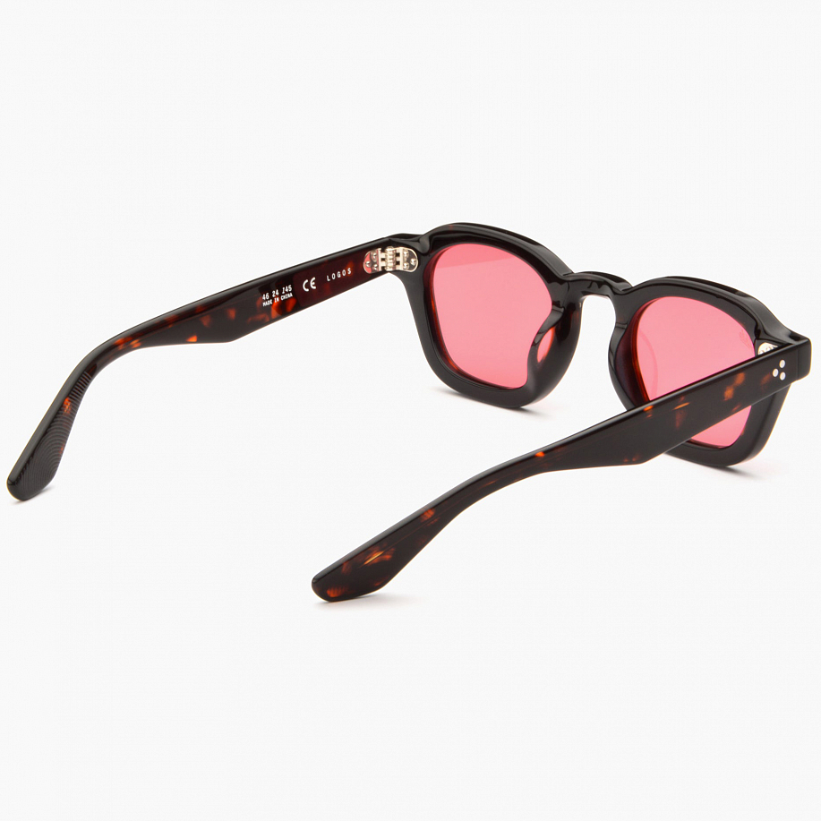 Очки AKILA LOGOS Tortoise / Rose - 2 фото Очки AKILA LOGOS в интернет магазине Peakwww.peakstore.ru - 2 фото