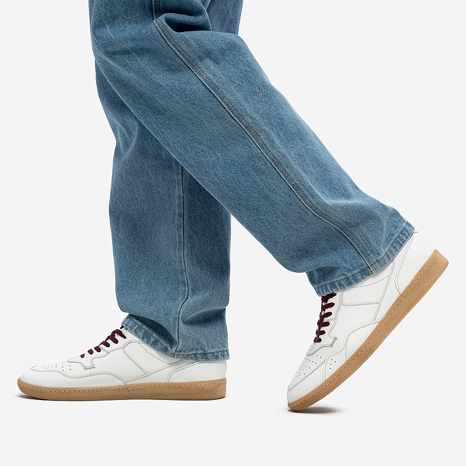 Низкие кеды HIDNANDER MEGA T в интернет магазине Peakwww.peakstore.ru - 3 фото