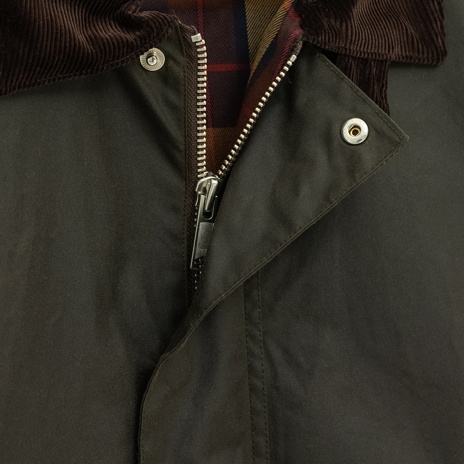 Куртка городская Sunflower WAXED LEISURE JACKET в интернет магазине Peakwww.peakstore.ru - 10 фото