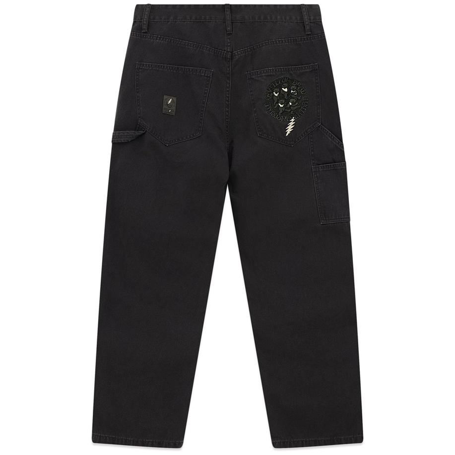 Брюки THISISNEVERTHAT GD LIGHTNING CARPENTER PANT в интернет-магазине Peak Conceptwww.peakstore.ru - 21 фото