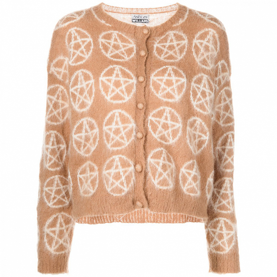 Кардиган ASHLEY WILLIAMS KNIT CARDIGAN - 3 фото Кардиган ASHLEY WILLIAMS KNIT CARDIGAN в интернет магазине Peakwww.peakstore.ru - 3 фото
