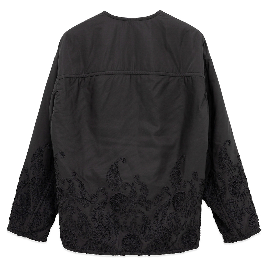 Куртка городская SONG FOR THE MUTE UNISEX OVERSIZED LINER JACKET - 11 фото Куртка городская SONG FOR THE MUTE UNISEX OVERSIZED LINER JACKET в интернет магазине Peakwww.peakstore.ru - 11 фото