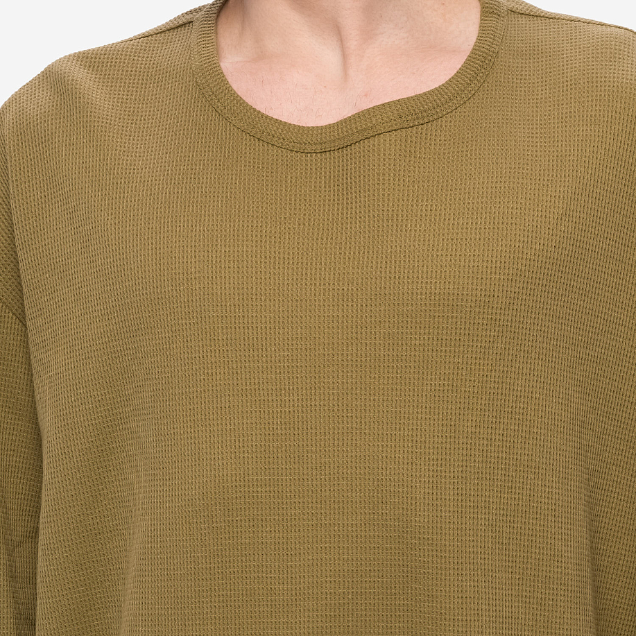 Лонгслив S.K. MANOR HILL WAFFLE THERMAL SHIRT - 12 фото Лонгслив S.K. MANOR HILL WAFFLE THERMAL SHIRT в интернет магазине Peakwww.peakstore.ru - 12 фото