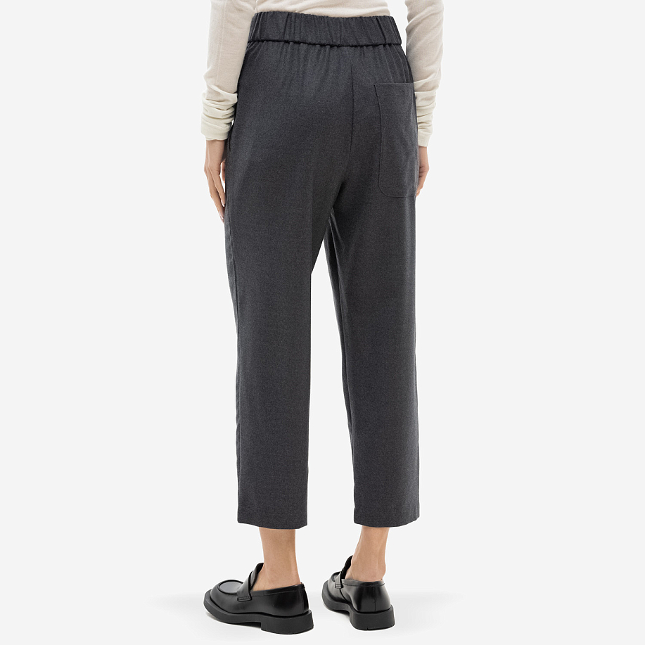 Брюки BARENA VENEZIA TROUSERS JOIE FLAN в интернет магазине Peakwww.peakstore.ru - 3 фото