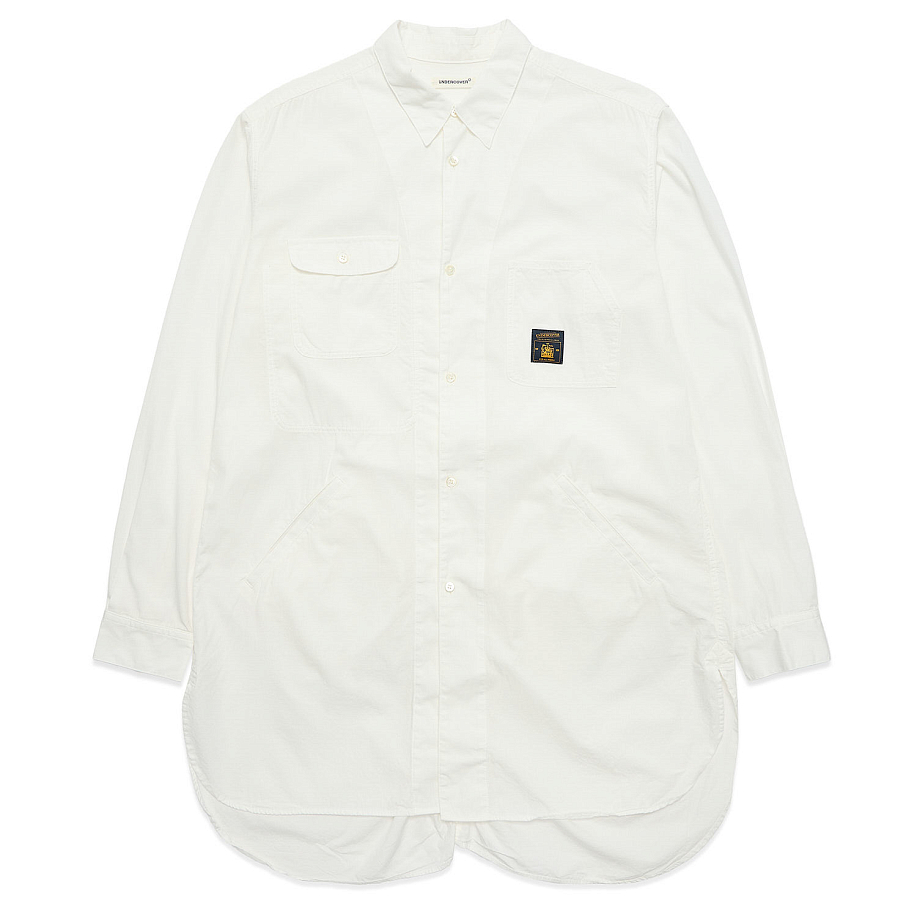 Рубашка UNDERCOVER UP1D4407-2 в интернет магазине Peakwww.peakstore.ru - 1 фото