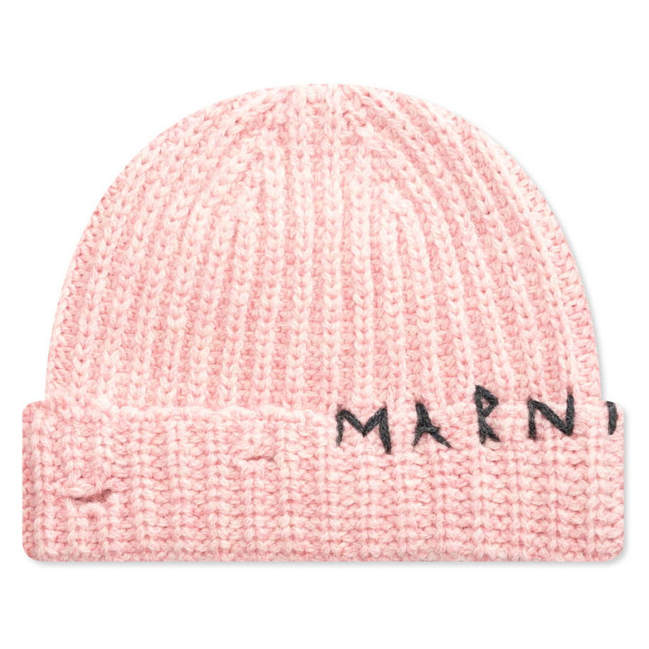 Шапка MARNI BEANIE FISHERMAN RIBS - 2 фото Шапка MARNI BEANIE FISHERMAN RIBS в интернет магазине Peakwww.peakstore.ru - 2 фото