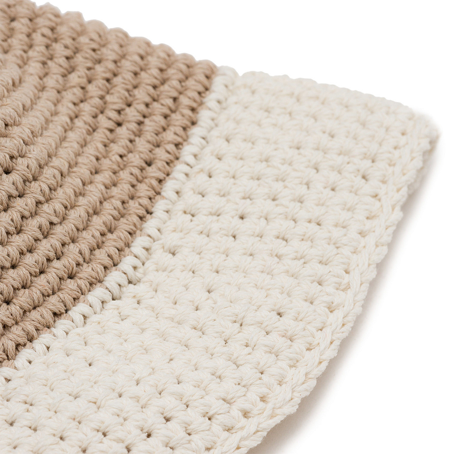 ШАПКА ATT Т2034 LIGHT BEIGE - 5 фото ШАПКА ATT Т2034 в интернет магазине Peakwww.peakstore.ru - 5 фото