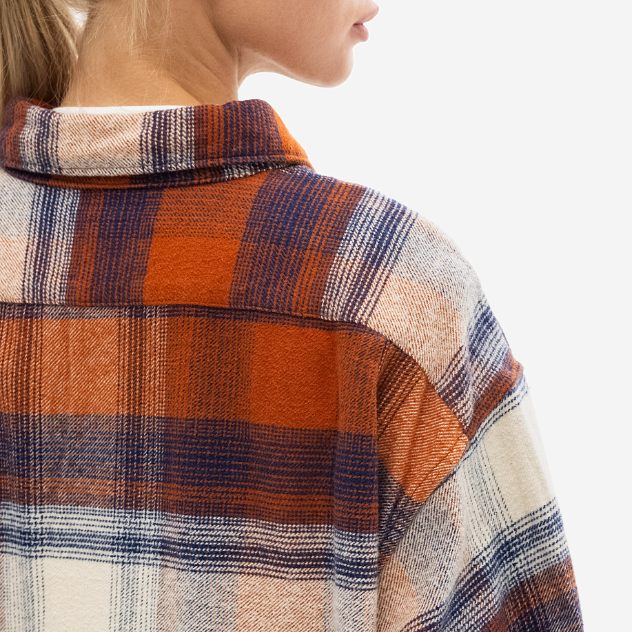 Рубашка NOMA T.D. NOMA OMBRE PLAID SHIRT в интернет-магазине Peak Conceptwww.peakstore.ru - 7 фото