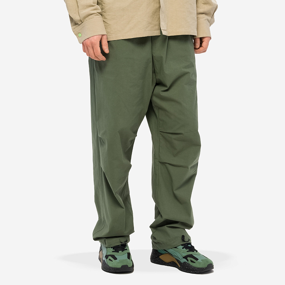Брюки S.K. MANOR HILL M100 PANT OLIVE в интернет магазине Peakwww.peakstore.ru - 2 фото