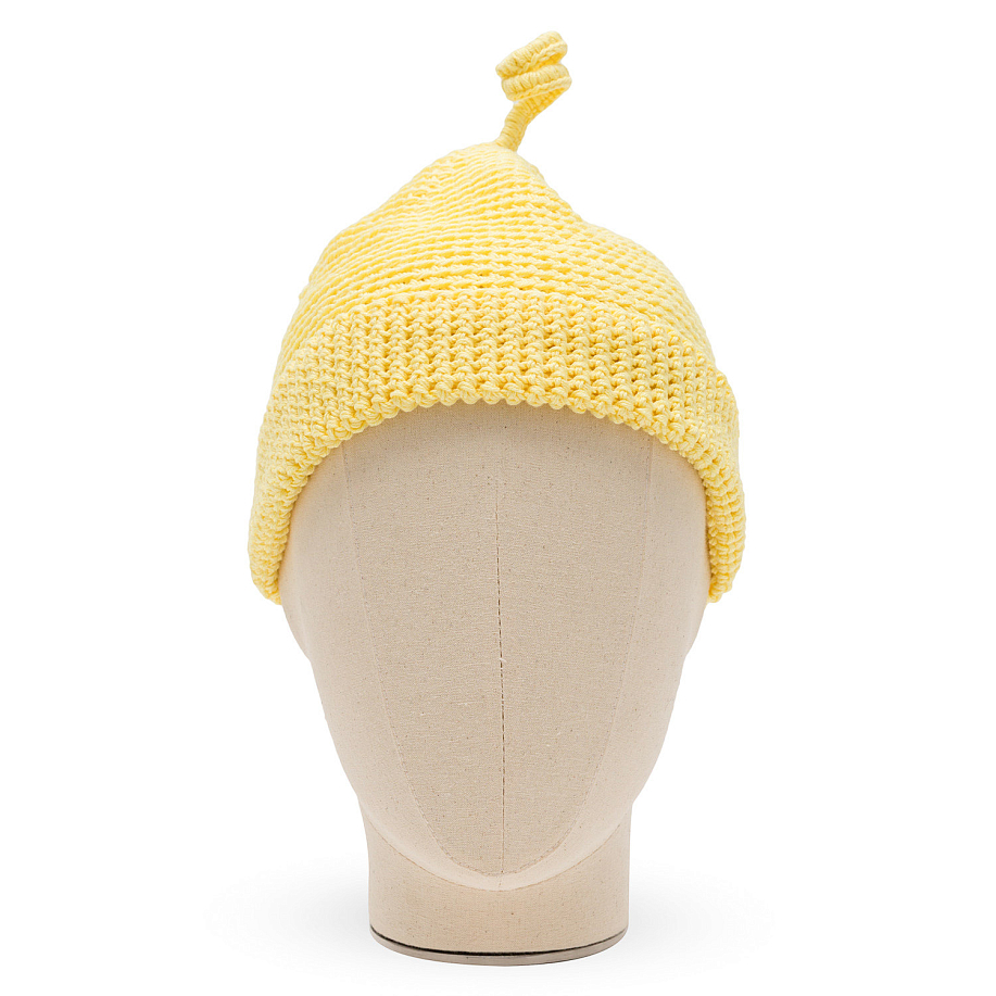 ШАПКА CHECK YA HEAD 25225 LEMON - 3 фото ШАПКА CHECK YA HEAD 25225 в интернет магазине Peakwww.peakstore.ru - 3 фото