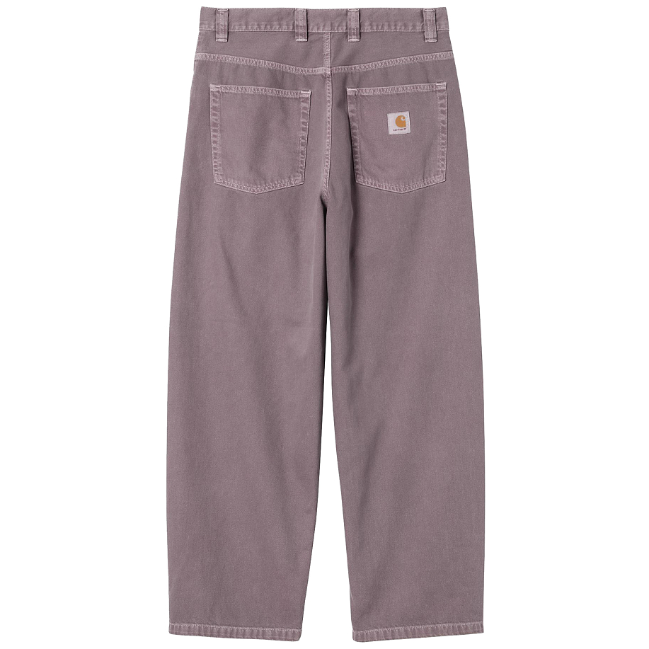 Джинсы CARHARTT WIP BRANDON PANT в интернет магазине Peakwww.peakstore.ru - 2 фото
