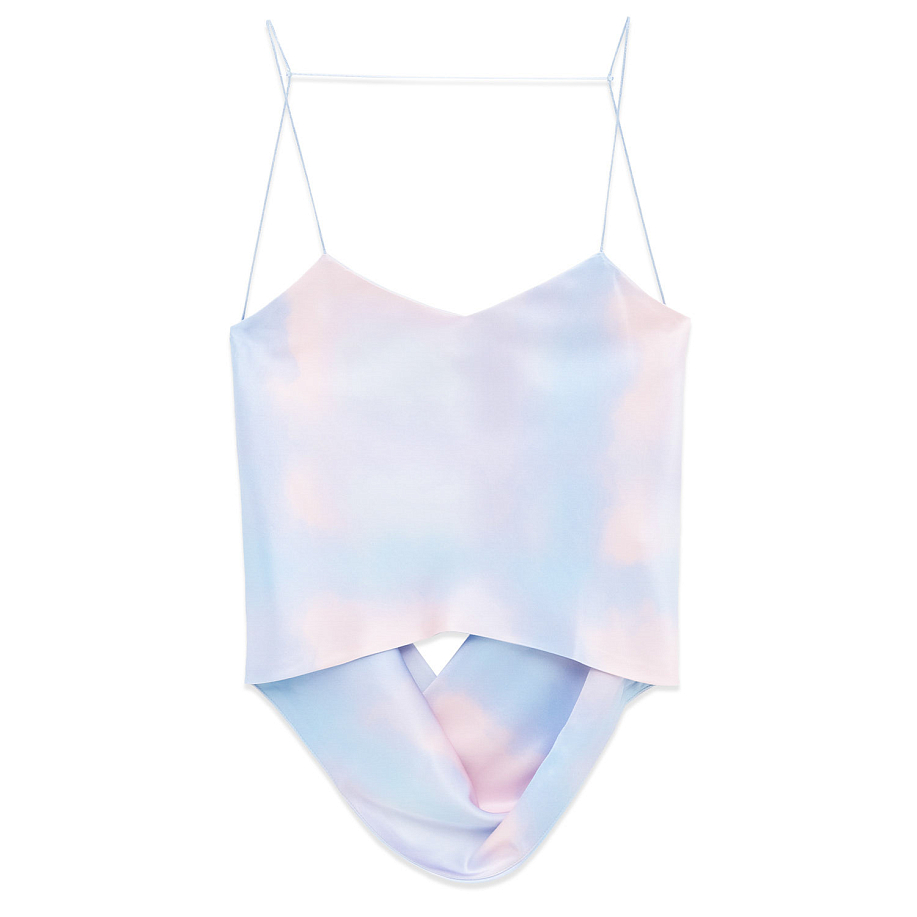 Топ COLLINA STRADA MEOW TOP - 2 фото Топ COLLINA STRADA MEOW TOP в интернет магазине Peakwww.peakstore.ru - 2 фото