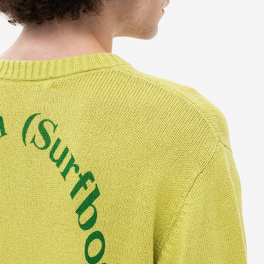 Свитер STOCKHOLM (SURFBOARD) CLUB KNIT SWEAT - 27 фото Свитер STOCKHOLM (SURFBOARD) CLUB KNIT SWEAT в интернет магазине Peakwww.peakstore.ru - 27 фото