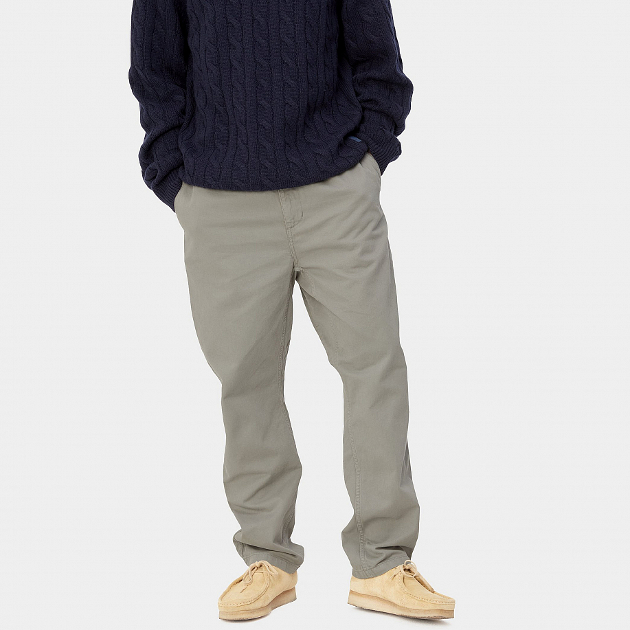 Брюки CARHARTT WIP FLINT PANT - 51 фото Брюки CARHARTT WIP FLINT PANT в интернет магазине Peakwww.peakstore.ru - 51 фото