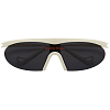 Очки DISTRICT VISION KOHARU ECLIPSE LIMESTONE/D+ ONYX MIRROR