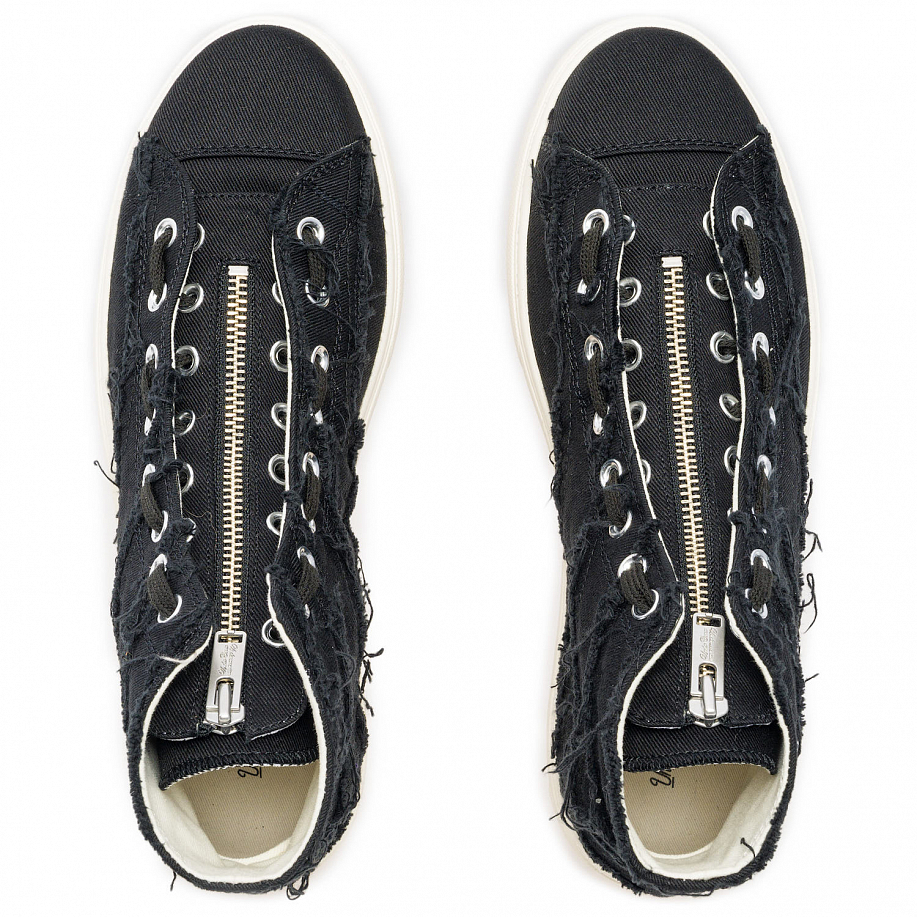 Высокие кеды UNDERCOVER SHOES UI1C4F01 в интернет-магазине Peak Conceptwww.peakstore.ru - 7 фото