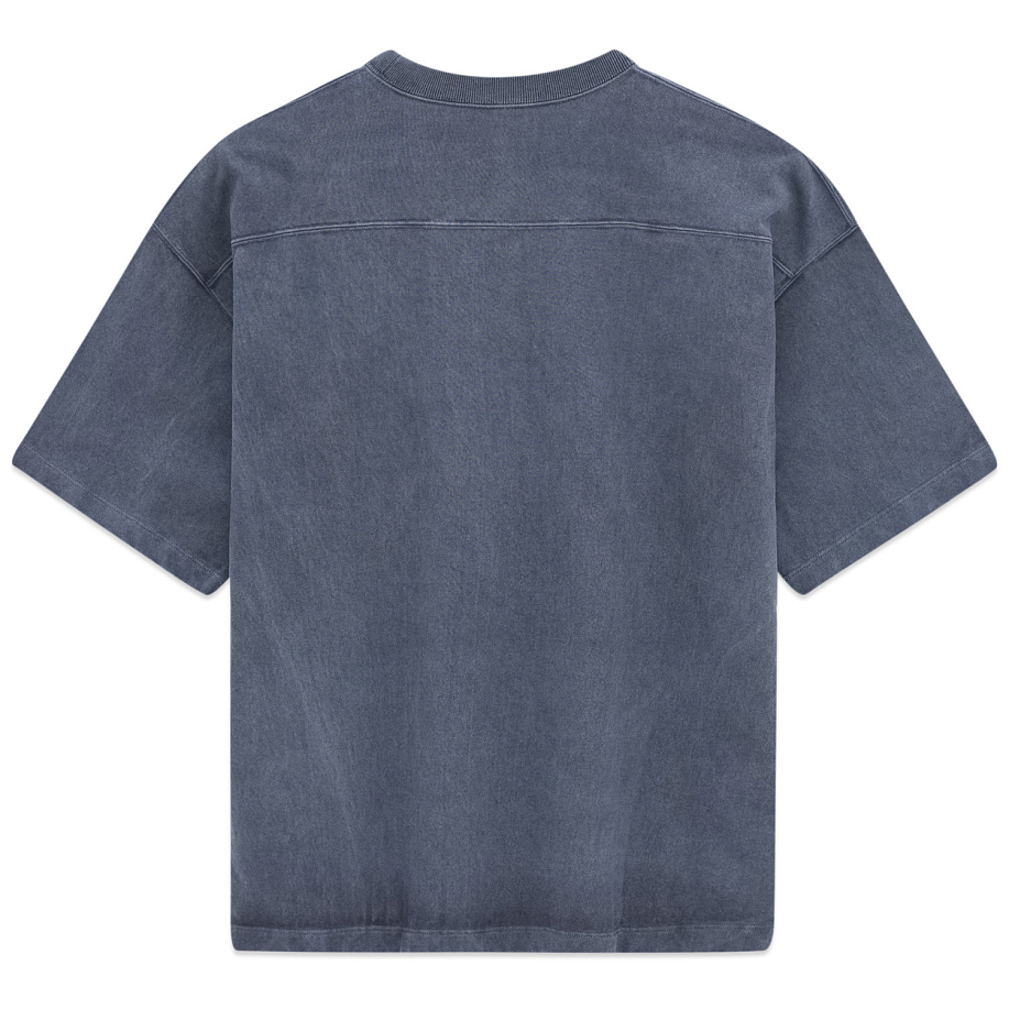 Футболка YLEVE PIGMENT DYE OPEN END COTTON T - 11 фото Футболка YLEVE PIGMENT DYE OPEN END COTTON T в интернет магазине Peakwww.peakstore.ru - 11 фото