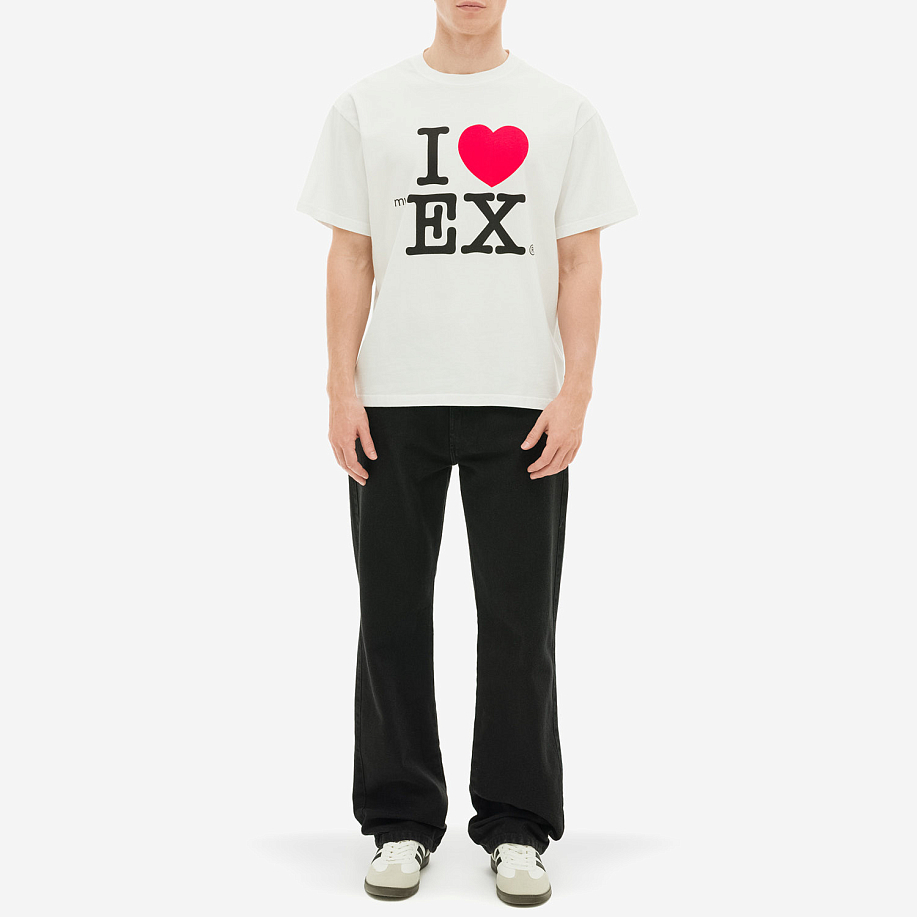 Футболка CARNE BOLLENTE Ex Files в интернет-магазине Peak Conceptwww.peakstore.ru - 8 фото