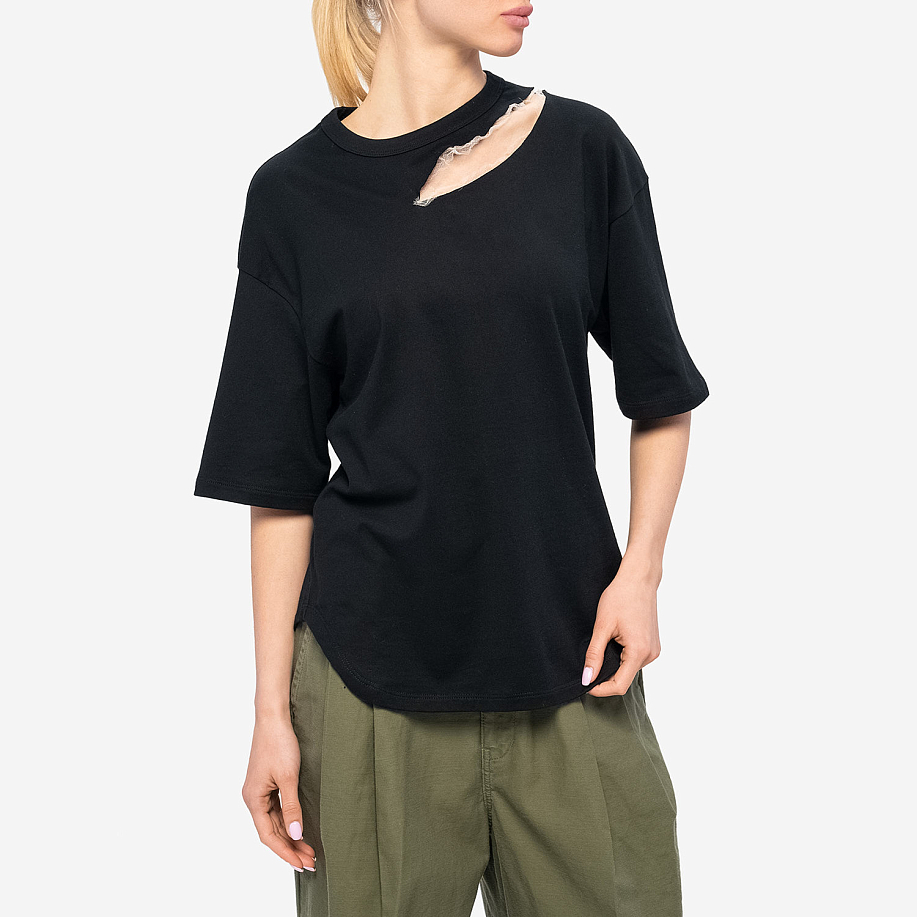 Футболка UNDERCOVER C/S UC1C1804 в интернет-магазине Peak Conceptwww.peakstore.ru - 1 фото