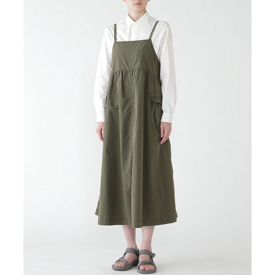 Платье AND WANDER OVERSIZED CARGO DRESS в интернет-магазине Peak Conceptwww.peakstore.ru - 2 фото