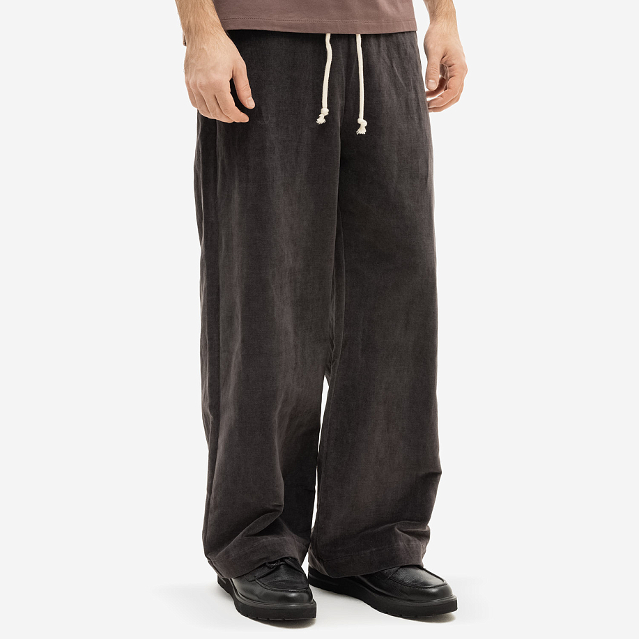 Брюки SONO JOHNNY JOGGERS COTTON LINEN в интернет-магазине Peak Conceptwww.peakstore.ru - 3 фото
