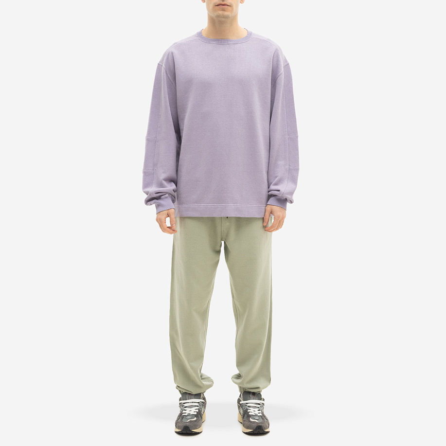 Толстовка MAHARISHI 5231 ARTICULATED HEMP CREW SWEAT в интернет-магазине Peak Conceptwww.peakstore.ru - 6 фото