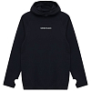 Толстовка RUNNING RELIGION WAFFLE THERMO HOODIE BLACK