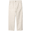 Брюки CARHARTT WIP DOUBLE KNEE PANT SALT (AGED CANVAS)