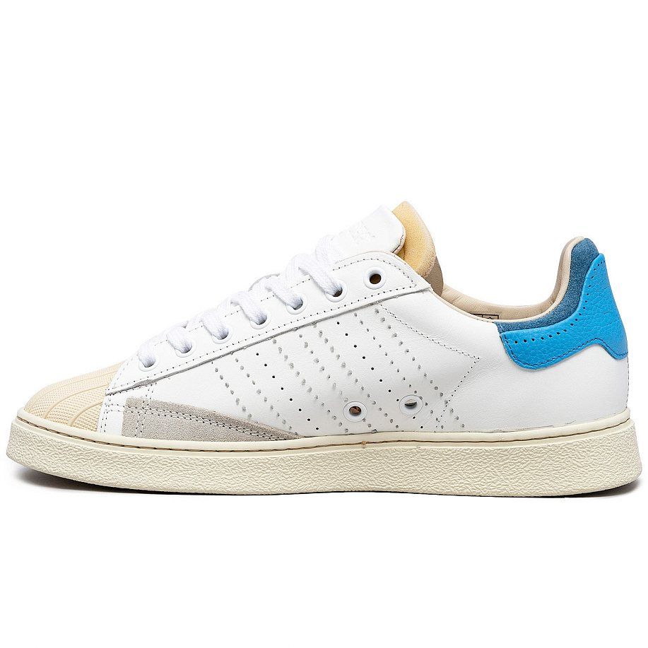 Низкие кеды HIDNANDER STRIPELESS ULTIMATE ATARI DUAL TURQUOISE в интернет магазине Peakwww.peakstore.ru - 9 фото