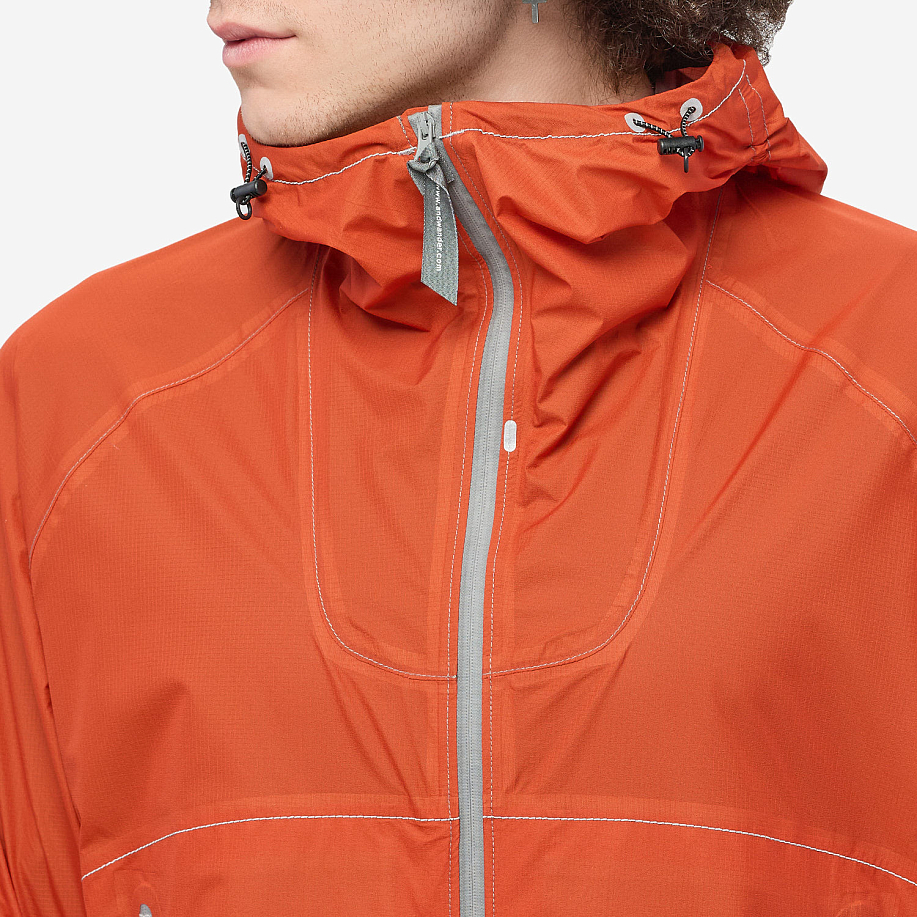 Куртка городская AND WANDER 3L UL RAIN JACKET - 32 фото Куртка городская AND WANDER 3L UL RAIN JACKET в интернет магазине Peakwww.peakstore.ru - 32 фото