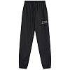 Спортивные брюки RUNNING RELIGION RR LOGO PANTS BLACK