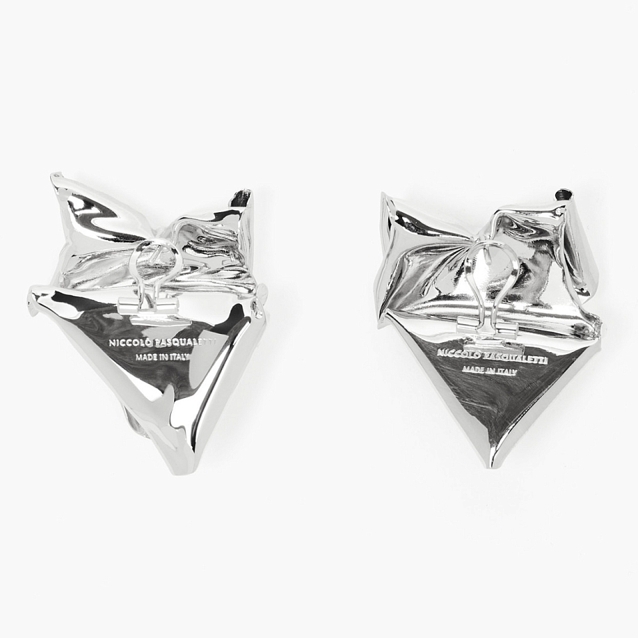 Серьги Niccolo Pasqualetti RELITTO EARRINGS - 2 фото Серьги Niccolo Pasqualetti RELITTO EARRINGS в интернет магазине Peakwww.peakstore.ru - 2 фото