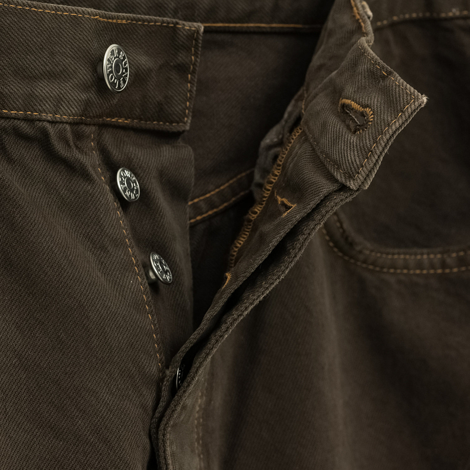 Джинсы Sunflower WIDE TWIST в интернет магазине Peakwww.peakstore.ru - 7 фото