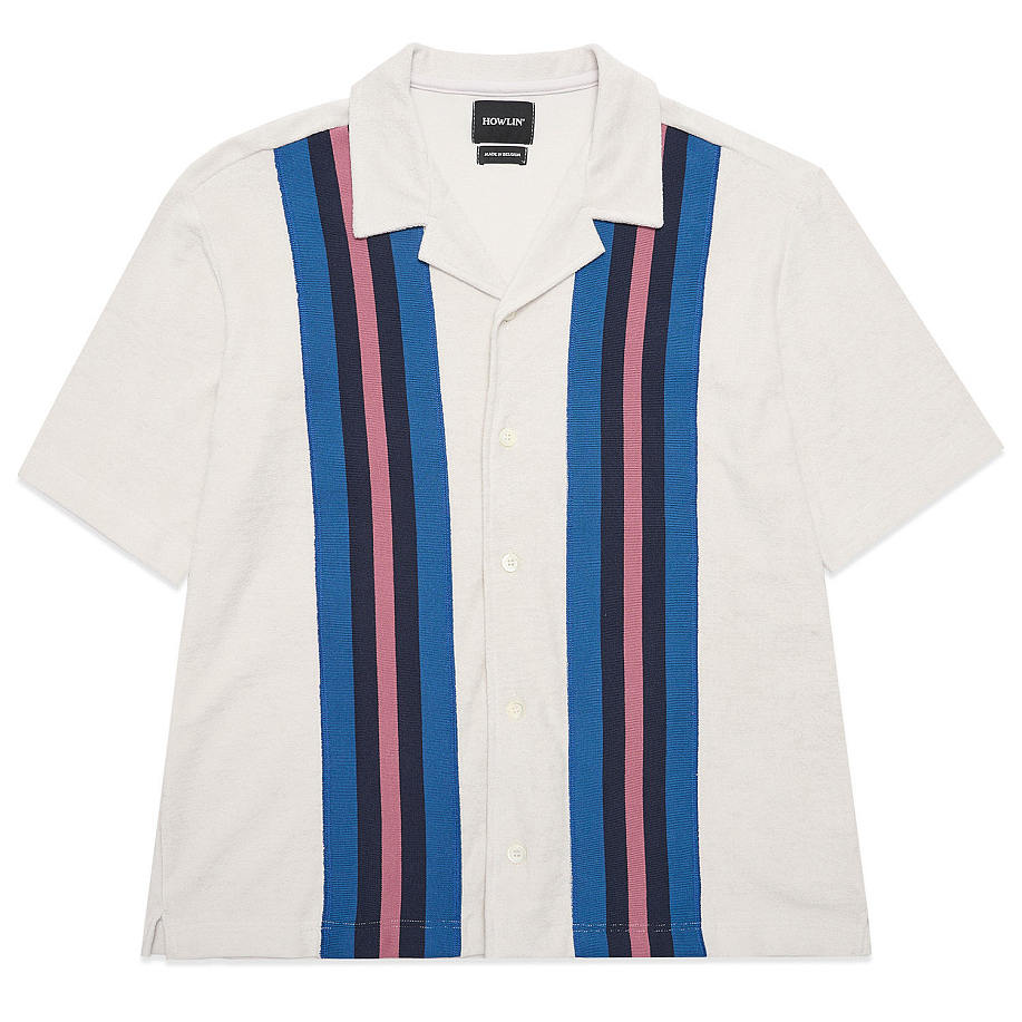 Рубашка HOWLIN MIDNIGHT COCKTAIL SHIRT в интернет-магазине Peak Conceptwww.peakstore.ru - 1 фото