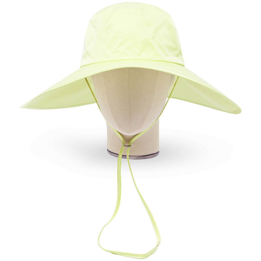 Шляпа KIJIMA TAKAYUKI POLY COTTON SAFARI HAT YELLOW GREEN - 3 фото Шляпа KIJIMA TAKAYUKI POLY COTTON SAFARI HAT в интернет магазине Peakwww.peakstore.ru - 3 фото