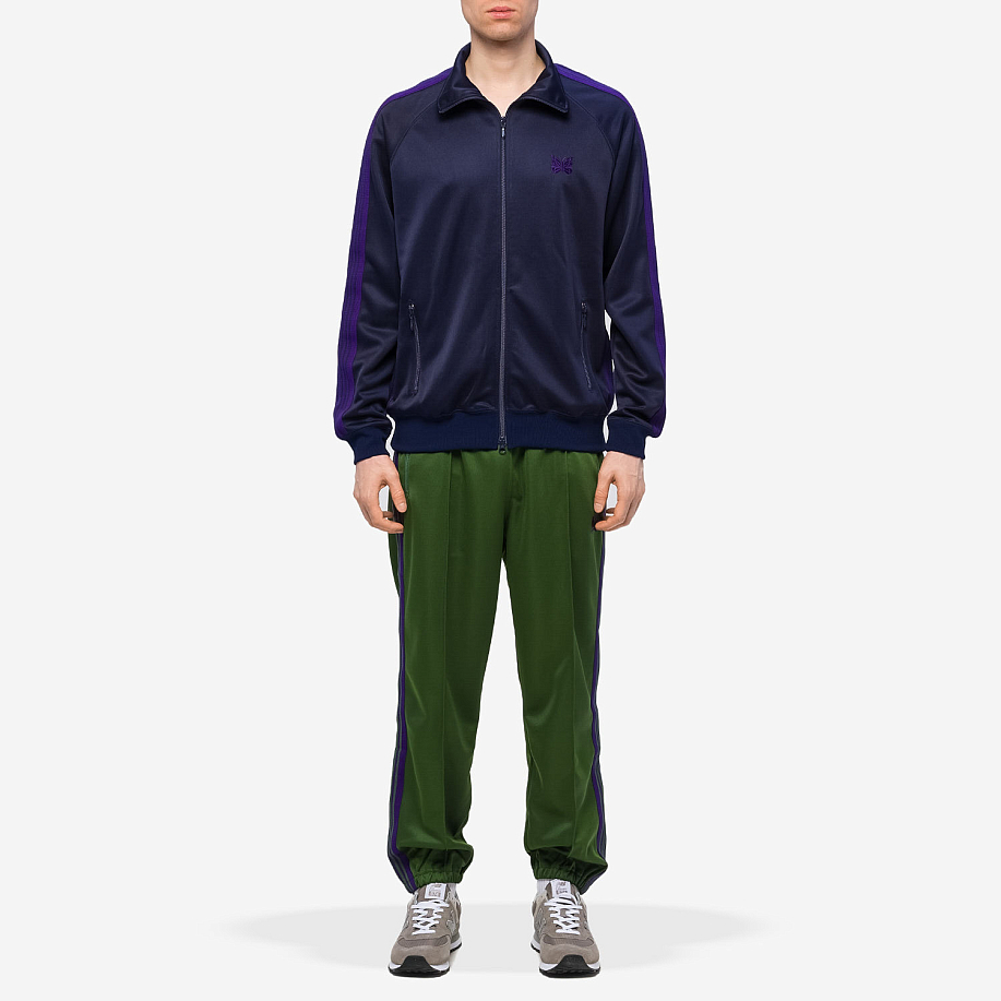 Толстовка NEEDLES TRACK JACKET в интернет магазине Peakwww.peakstore.ru - 4 фото