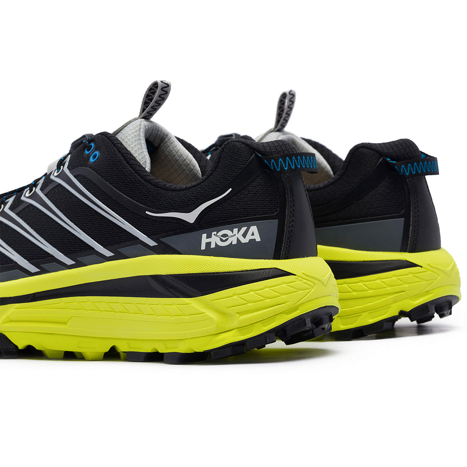 Кроссовки HOKA MAFATE THREE 2 - 20 фото Кроссовки HOKA MAFATE THREE 2 в интернет магазине Peakwww.peakstore.ru - 20 фото